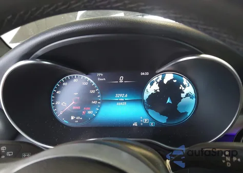 2021 Mercedes-Benz Glc 300 Suv from USA, damaged, VIN W1N0G8DB0MV314108